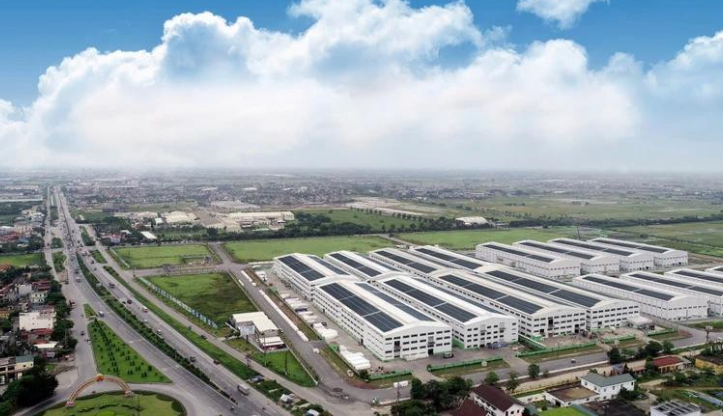 KCN Gia Lộc Hải Dương - Dự án đầu tư hàng đầu miền bắc